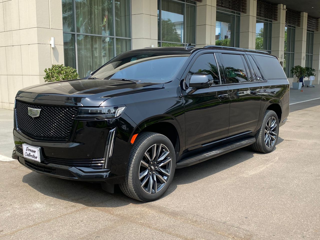 2021 Cadillac Escalade ESV Sport